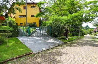 Casa com 4 dormitórios à venda, 482 m² por r$ 2.295.000,00 - granja viana ii - cotia/sp