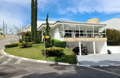 Sobrado com 5 dormitórios à venda, 430 m² por r$ 2.660.000,00 - jandira - jandira/sp