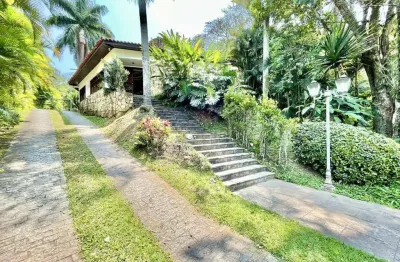 Casa à venda, 641 m² por r$ 2.600.000,00 - granja viana - cotia/sp