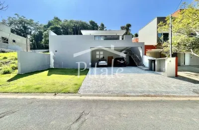 Sobrado com 3 dormitórios à venda, 269 m² por r$ 2.400.000,00 - granja viana - cotia/sp