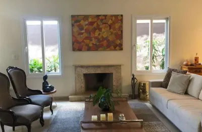 Sobrado com 4 dormitórios à venda, 310 m² por r$ 2.100.000,00 - são paulo ii - cotia/sp