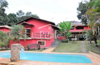 Sobrado com 4 dormitórios à venda, 1113 m² por r$ 2.150.000,00 - transurb - itapevi/sp