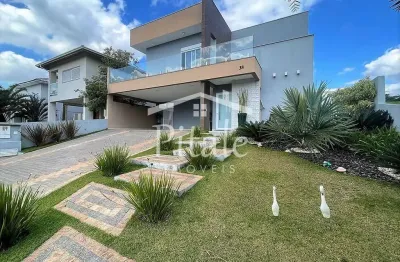 Sobrado à venda, 380 m² por r$ 2.700.000,00 - jardim do golf i - jandira/sp