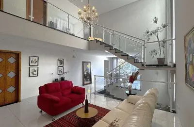 Casa com 4 dormitórios à venda, 280 m² por r$ 2.540.000,00 - valville 2 - santana de parnaíba/sp