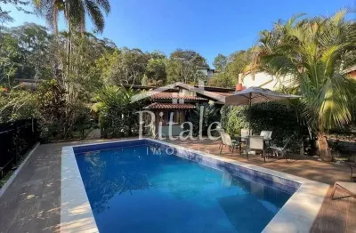 Casa com 4 dormitórios à venda, 320 m² por r$ 2.900.000,00 - chácara são joão - carapicuíba/sp