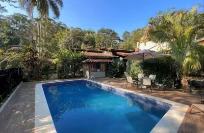 Casa com 4 dormitórios à venda, 320 m² por r$ 2.900.000,00 - chácara são joão - carapicuíba/sp