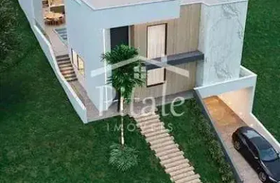 Casa com 4 dormitórios à venda, 312 m² por r$ 2.620.000 - sítio do rosário - santana de parnaíba/sp
