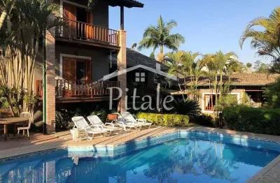 Casa com 4 dormitórios à venda, 450 m² por r$ 2.280.000,00 - recanto inpla - carapicuíba/sp