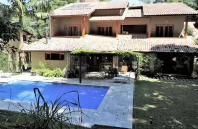 Casa à venda, 443 m² por r$ 2.180.000,00 - altos de são fernando - jandira/sp