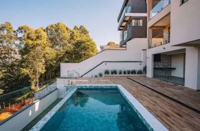 Casa com 3 dormitórios à venda, 340 m² por r$ 2.597.000 - sítio do rosário - santana de parnaíba/sp