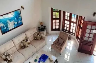 Sobrado com 4 dormitórios à venda, 360 m² por r$ 2.300.000,00 - alphaville 09 - santana de parnaíba