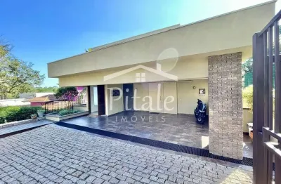 Casa com 4 dormitórios à venda, 244 m² por r$ 2.300.000 - chácara moinho velho - carapicuíba/sp
