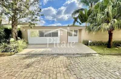 Casa com 2 dormitórios à venda, 576 m² por r$ 2.850.000,00 - granja viana ii - cotia/sp