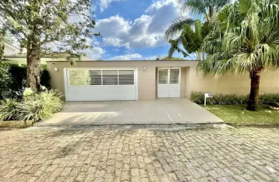 Casa com 2 dormitórios à venda, 576 m² por r$ 2.850.000,00 - granja viana ii - cotia/sp