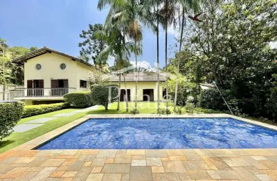 Sobrado com 4 dormitórios à venda, 413 m² por r$ 2.300.000 - chácara eliana - cotia/sp