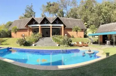 Sobrado com 4 dormitórios, 636 m² - venda por r$ 2.800.000,00 ou aluguel por r$ 21.361,78/mês - gra