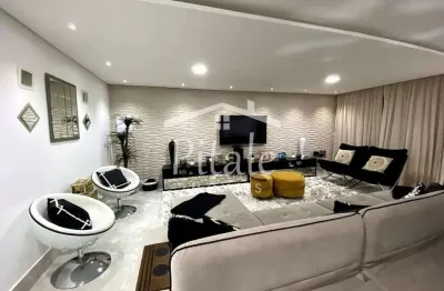 Sobrado com 3 dormitórios à venda, 680 m² por r$ 2.650.000,00 - esmeralda park (caucaia do alto) -