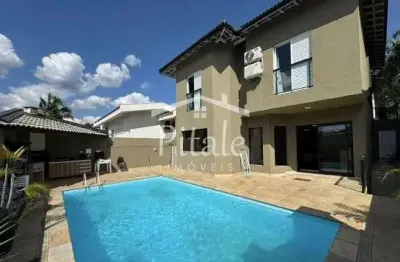 Casa com 4 dormitórios à venda, 360 m² por r$ 2.545.000 - alphaville 04 - santana de parnaíba/sp