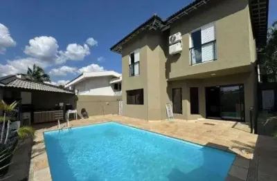 Casa com 4 dormitórios à venda, 360 m² por r$ 2.545.000 - alphaville 04 - santana de parnaíba/sp