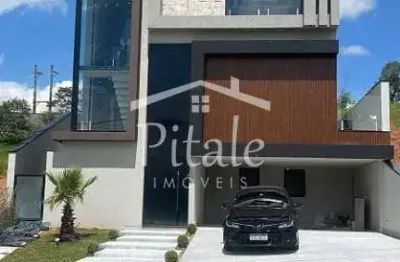 Casa com 3 dormitórios à venda, 286 m² por r$ 2.790.000,00 - sítio do morro - santana de parnaíba/s