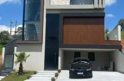 Casa com 3 dormitórios à venda, 286 m² por r$ 2.790.000,00 - sítio do morro - santana de parnaíba/s