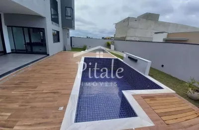 Sobrado com 4 dormitórios à venda, 244 m² por r$ 2.200.000,00 - alphaville nova esplanada - votoran
