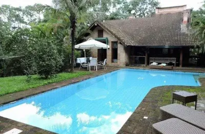 Casa à venda, 363 m² por r$ 2.500.000,00 - chácara santa lúcia dos ypes - carapicuíba/sp