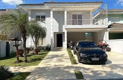 Casa com 5 dormitórios à venda, 395 m² por r$ 2.700.000,00 - são paulo ii - cotia/sp