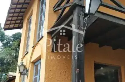 Sobrado com 4 dormitórios à venda, 603 m² por r$ 2.230.000,00 - recanto impla - carapicuíba/sp