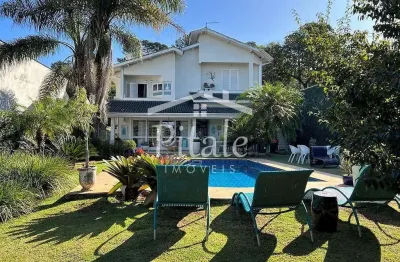 Sobrado à venda, 496 m² por r$ 2.800.000,00 - granja viana - cotia/sp