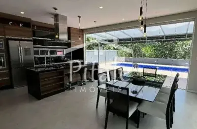 Casa com 3 dormitórios à venda, 254 m² por r$ 2.589.000 - sítio do morro - santana de parnaíba/sp