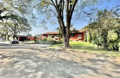 Casa à venda, 881 m² por r$ 2.297.000,00 - granja viana - cotia/sp