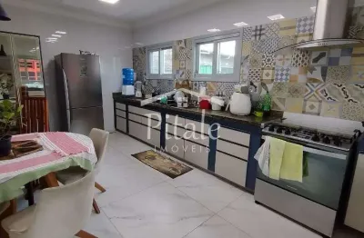 Casa com 3 dormitórios à venda, 298 m² por r$ 2.900.000,00 - vila áurea - poá/sp