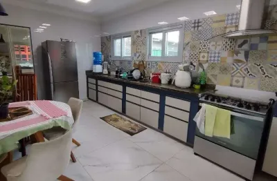 Casa com 3 dormitórios à venda, 298 m² por r$ 2.900.000,00 - vila áurea - poá/sp