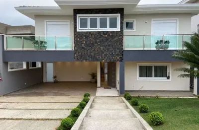 Casa com 4 quartos à venda na Alameda Imbuia, Jardim do Golf I, Jandira