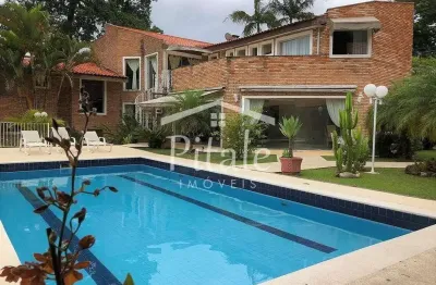 Casa com 4 dormitórios à venda, 800 m² por r$ 2.950.000,00 - recanto inpla - carapicuíba/sp