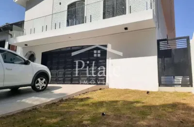 Sobrado com 4 dormitórios à venda, 330 m² por r$ 2.120.000,00 - jardim ibiratiba - são paulo/sp