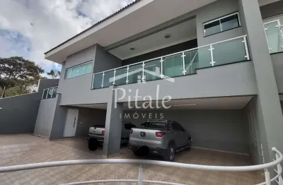 Sobrado com 3 dormitórios à venda, 500 m² por r$ 2.500.000 - piedade - piedade/sp