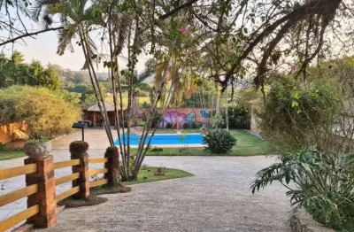 Casa à venda, 690 m² por r$ 2.335.000,00 - parque dom henrique - cotia/sp