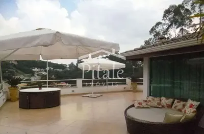 Casa com 4 dormitórios à venda, 600 m² por r$ 2.598.999,00 - serra dos lagos - cajamar/sp