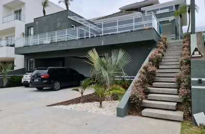 Casa com 5 dormitórios à venda, 476 m² por r$ 2.050.000 - remanso i - vargem grande paulista/sp