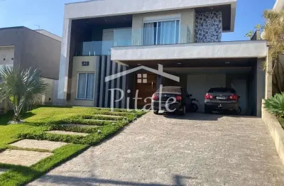 Casa com 4 dormitórios à venda, 384 m² por r$ 2.520.000 - tarumã - santana de parnaíba/sp