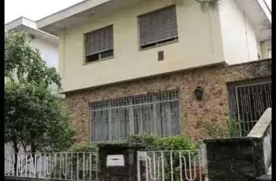 Sobrado com 4 dormitórios à venda, 500 m² por r$ 2.014.000 - parque colonial - são paulo/sp