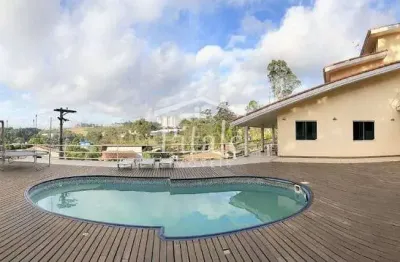 Sobrado à venda, 540 m² por r$ 2.100.000,00 - granja viana - cotia/sp