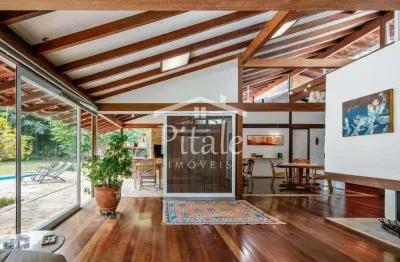 Casa com 3 dormitórios à venda, 273 m² por r$ 2.650.000,00 - recanto inpla - carapicuíba/sp