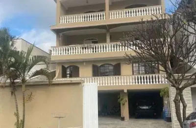 Sobrado com 12 dormitórios à venda, 500 m² por r$ 3.500.000,00 - city bussocaba - osasco/sp