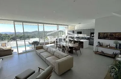 Casa com 5 dormitórios à venda por r$ 3.200.000,00 - valville 2 - santana de parnaíba/sp