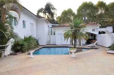 Sobrado com 6 dormitórios à venda, 432 m² por r$ 4.000.000,00 - granja viana - cotia/sp