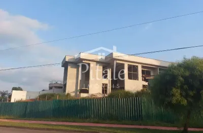Casa com 5 dormitórios à venda, 475 m² por r$ 3.498.000,00 - jardim do golf i - jandira/sp