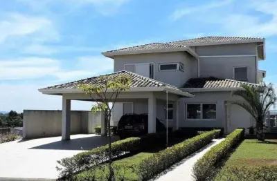 Casa com 4 dormitórios à venda, 407 m² por r$ 3.250.000,00 - chácaras são carlos - cotia/sp